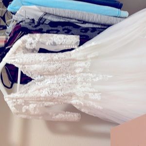 Allure romance wedding dresss